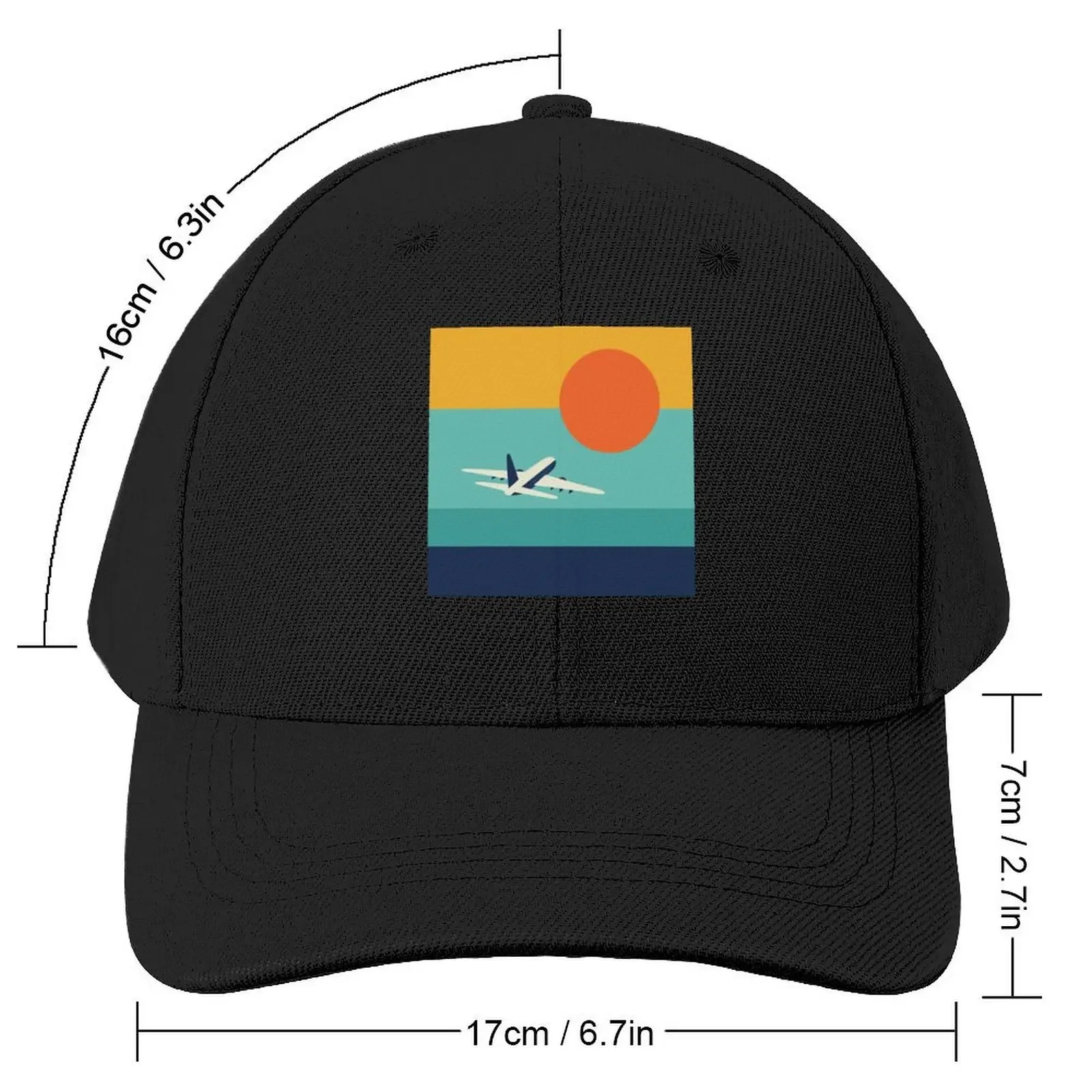 Fly Away Baseball Cap Sunscreen party Hat Golf Hat Man Hood Designer Man Women's