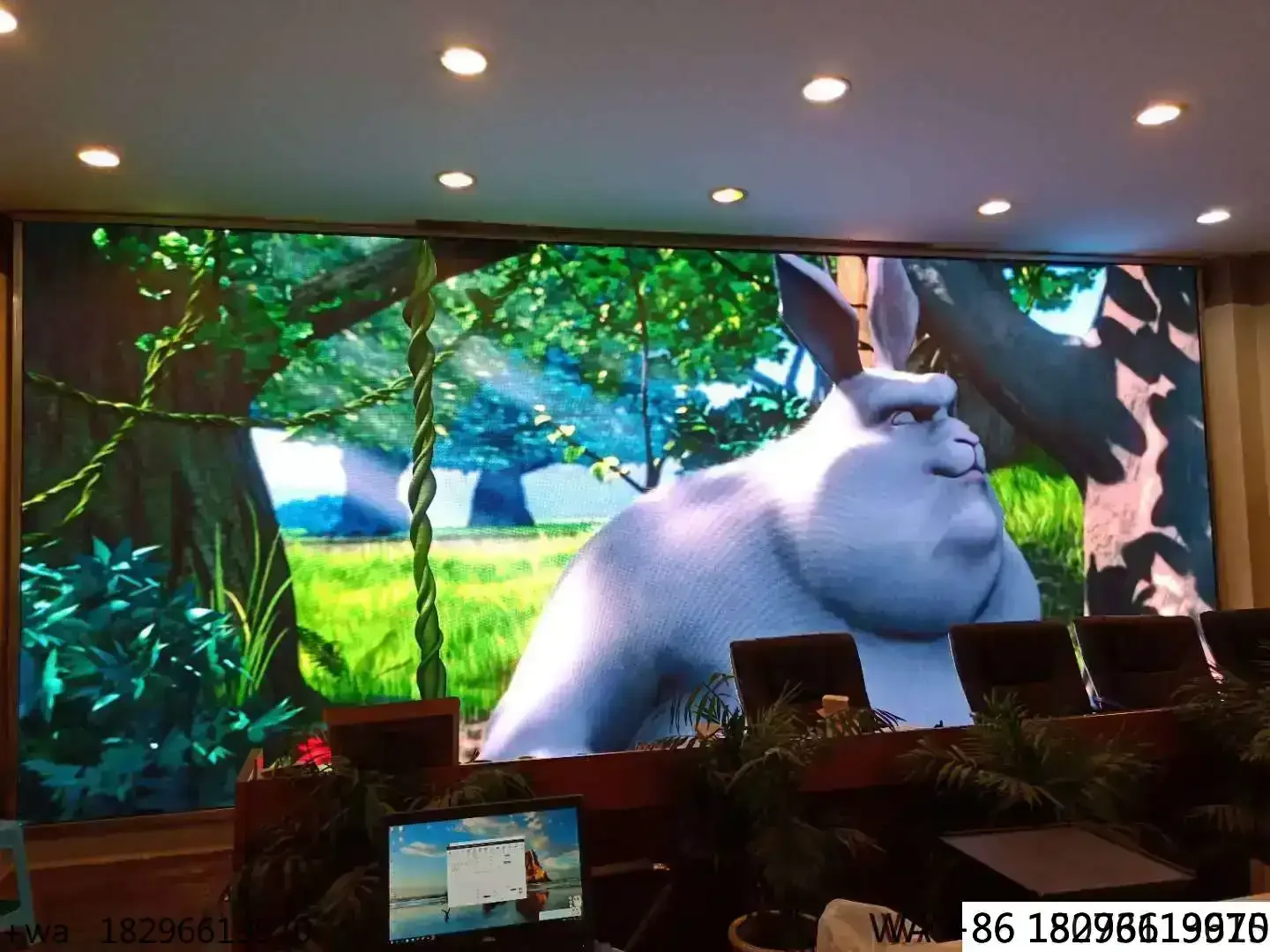 

Indoor LED Module P1.56/P1.86/P1.875/P2/P2.5 Support OEM/ODM Deep Customization