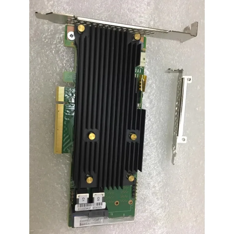 أجزاء لبطاقة الصفيف LSI 9460-8i 2G Cache 12Gb U. 2 nvme m2 946N-8I 930-8i #3