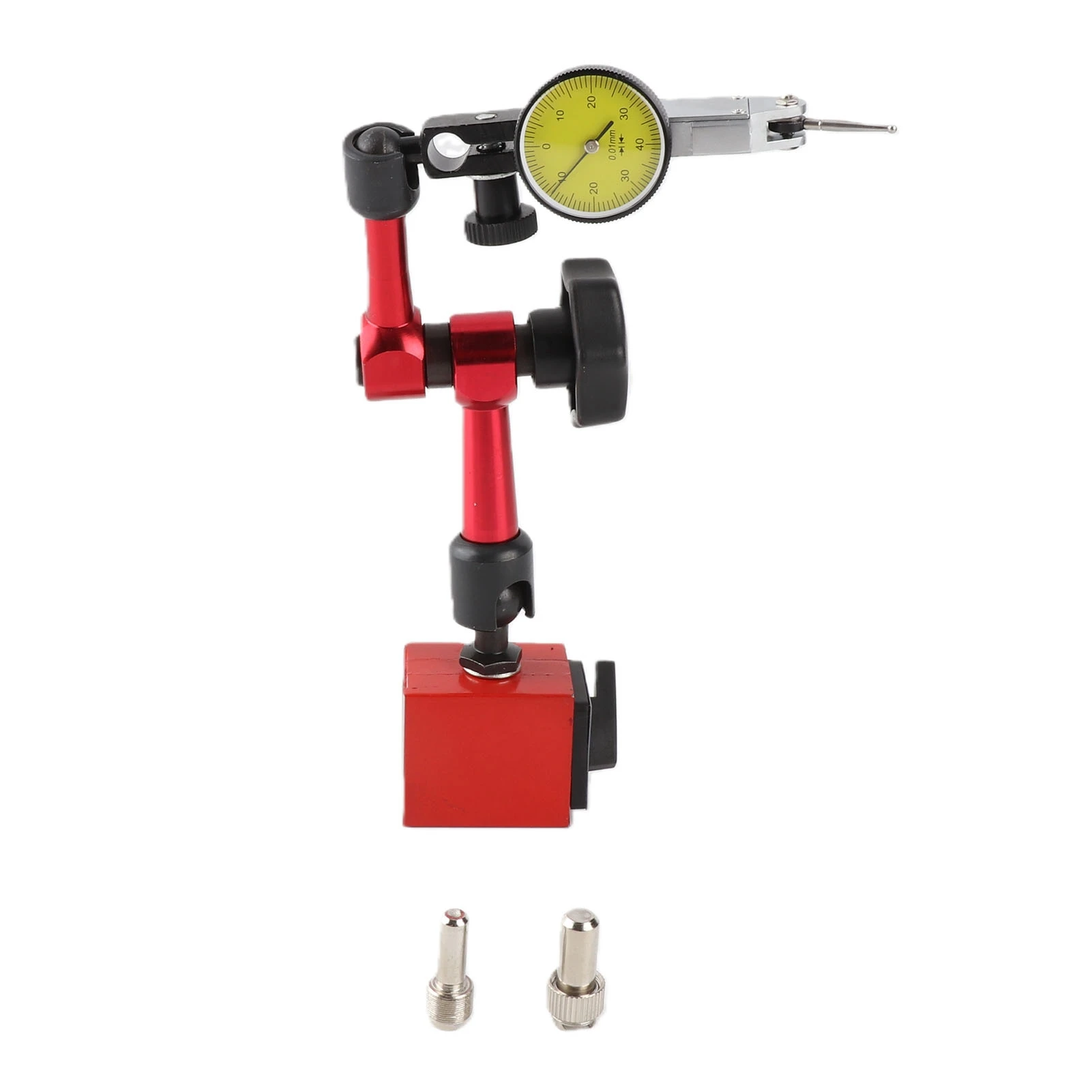 0~0.8mm High Accuracy Lever Dial Test Indicator for Multiple Uses