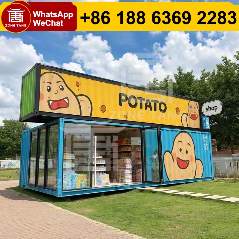 

Prefabricated Container Mobile House High Quality Prefablicadas Houses 20/40FT Factory Custom Hot Sale Capsule Homes Prefab Home