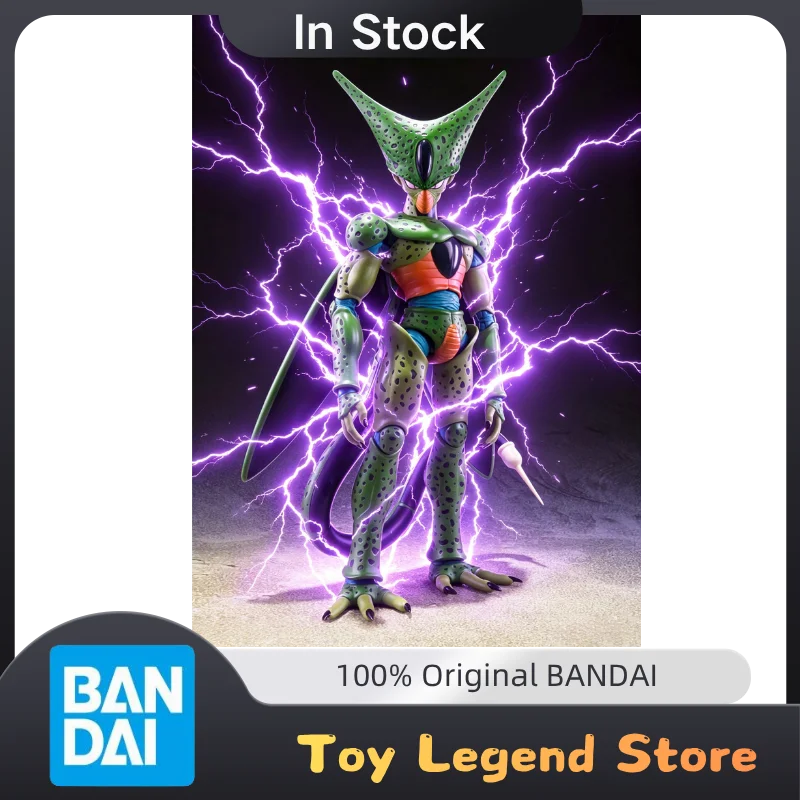 in-stock-dragon-ball-z-bandai-100-original-shfiguarts-shf-cell-first-form-1-12-scale-anime-action-figure-toys-collection-gift