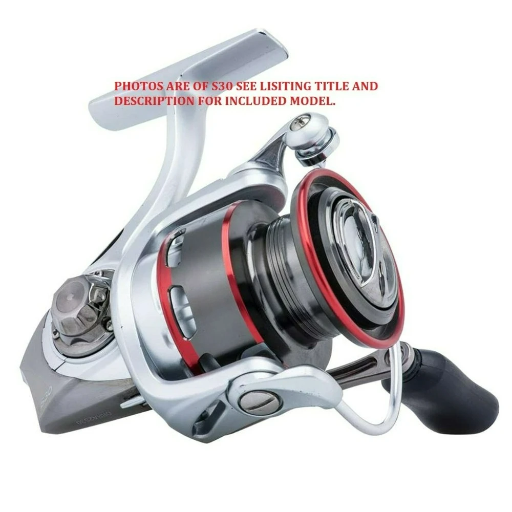 ABU GARCIA ORRA 2 S40 spinning reel NEW IN BOX