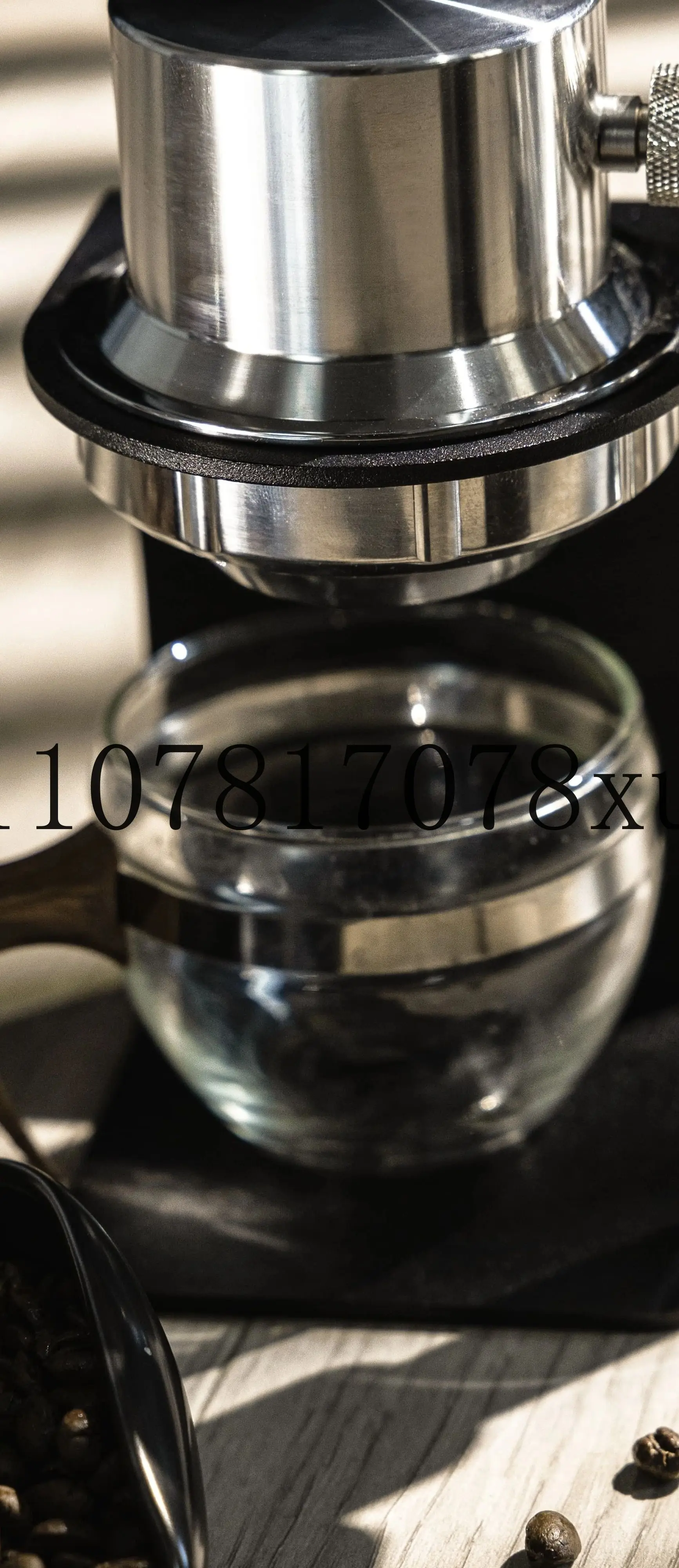 Coffee Machine Pneumatic Coffee Machine Italian Concentrator 9bar Extraction Portable Coffee Machine Household Stainless Steel