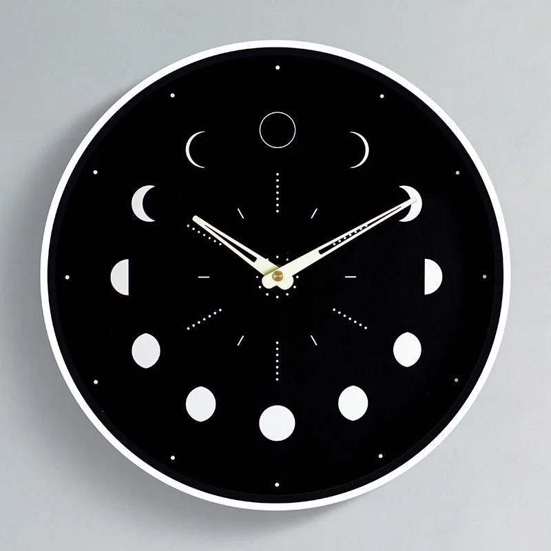 Moon Phase Wall Han… - image
