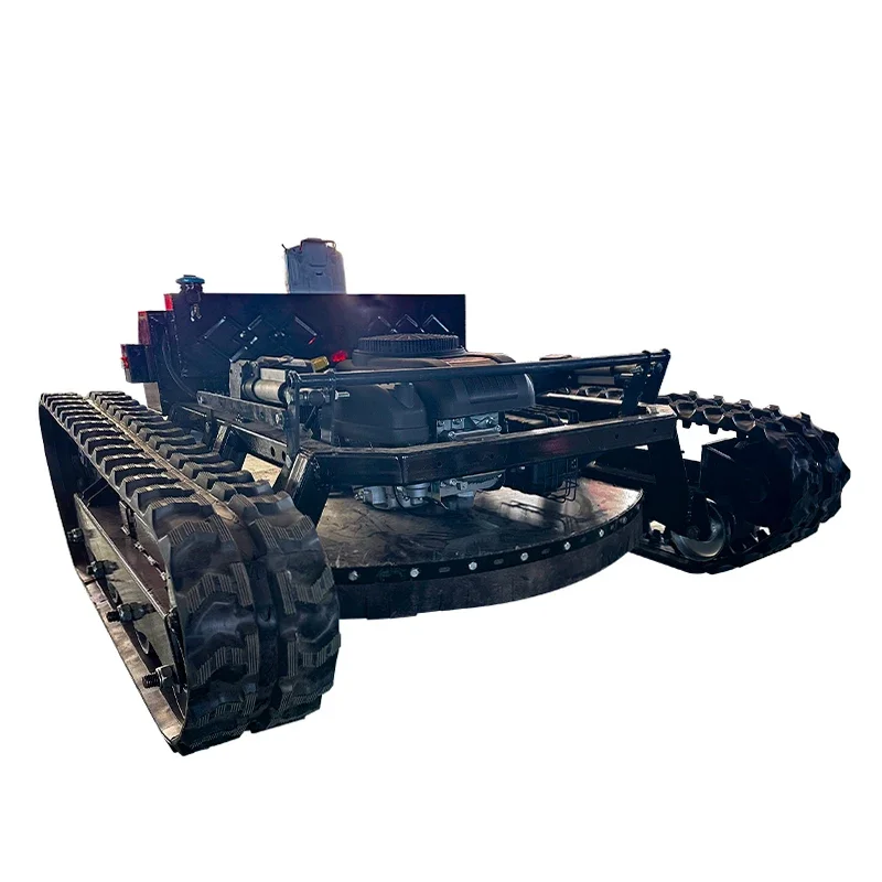 

Upgraded Version Remote Control Lawn Mower Grass Lawn Mower Mini Robot Lawn Mower