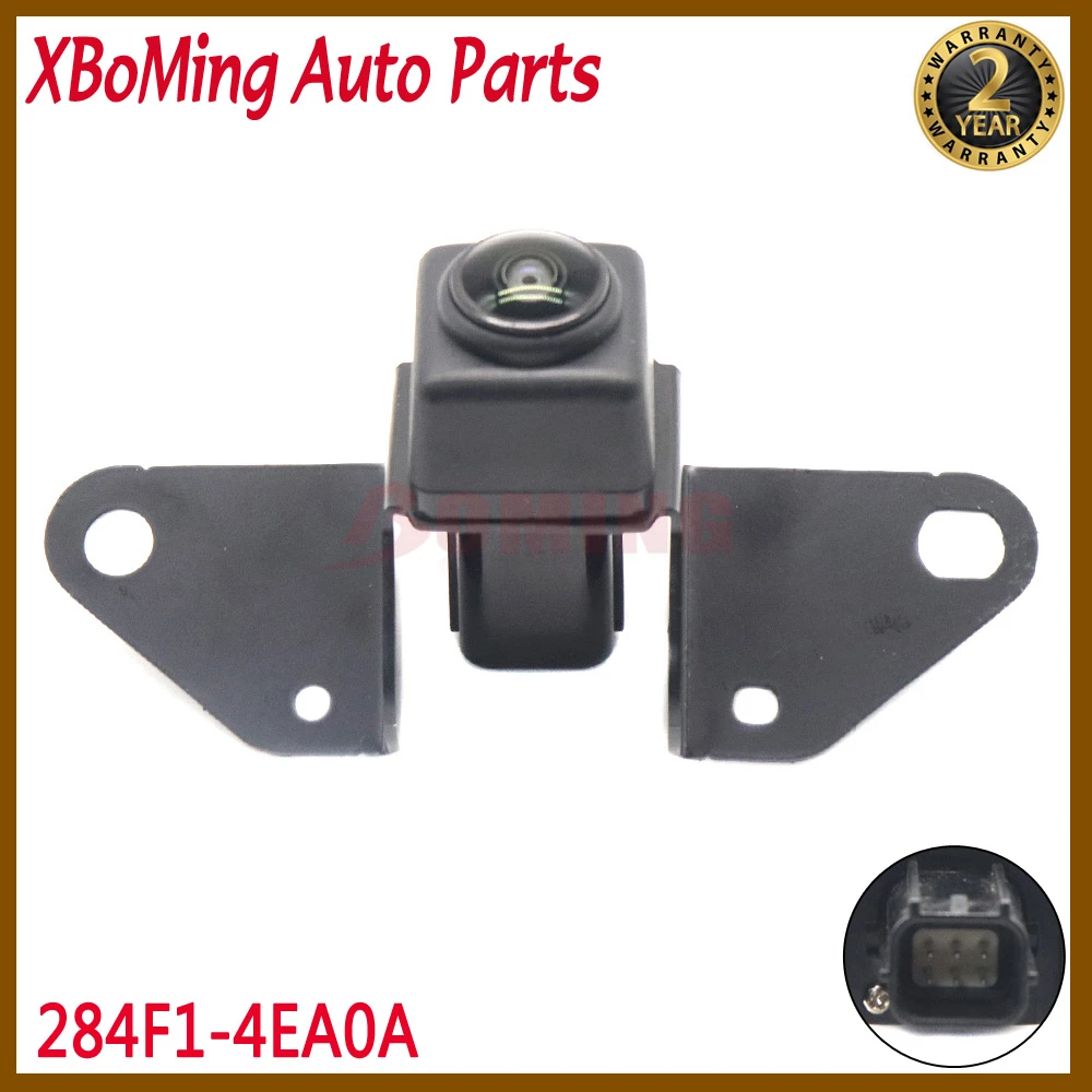 284F1-4EA0A Front View Back Up Safety Reverse Parking Camera 284F14EA0A 284F1 4EA0A For Nissan Rogue Sport 2017 2018 2019