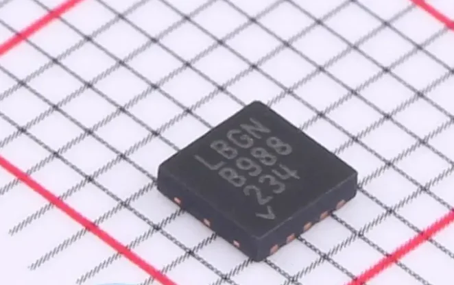 LTC4413EDD#TRPBF Single-Channel 2-Axis Linear Compensated Temperature Sensor with I2C Serial Interface