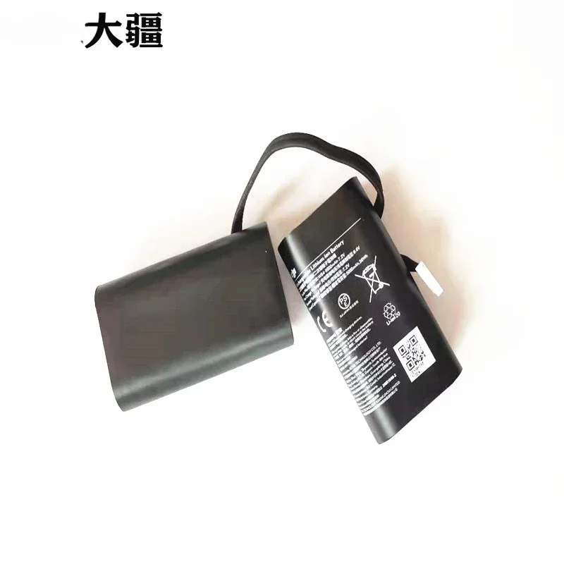 

Accessories [T20/T10/T30] Remote control built-in battery 000147.01