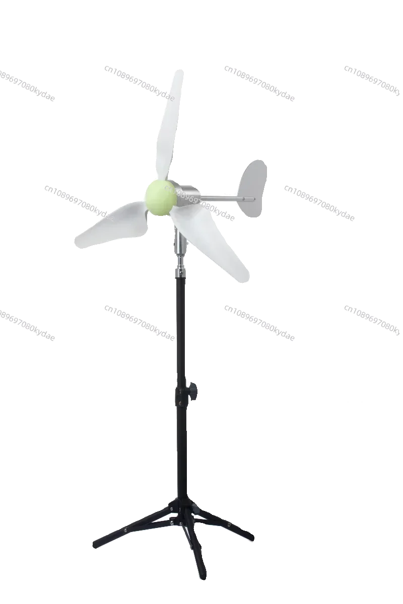 High-end Portable Micro Wind Turbine Outdoor Camping Carry Core-free Generator Breeze With