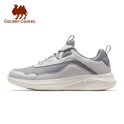 GOLDEN CAMEL Women's Sports Shoes Breathable Sneakers Casual Cusioning Shoes for Men Water Repellent Anti-Slip Jogging Hiking