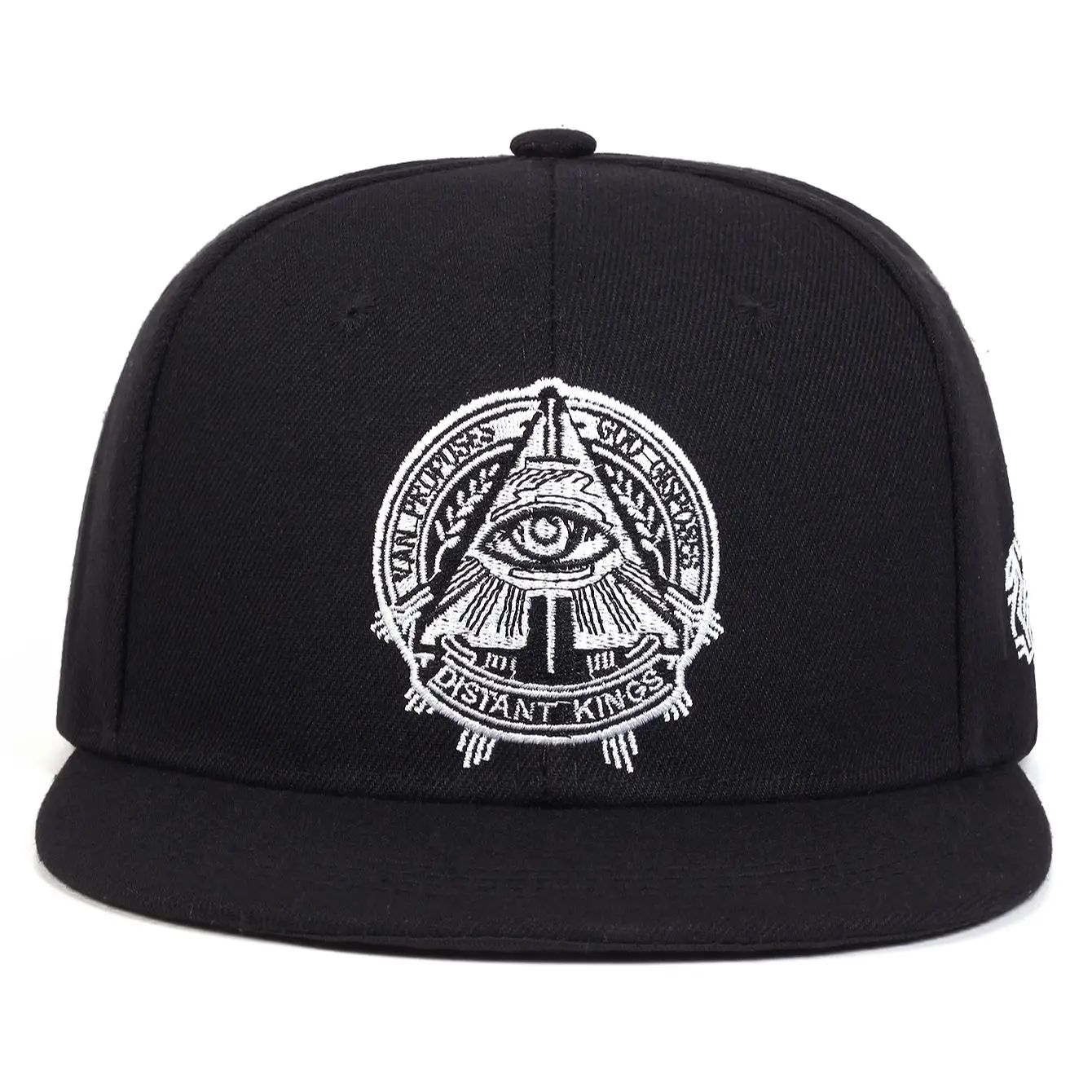 Modna czapka Fastball The Eye of God ze sztucznej zamszu hip hop czerwona czapka typu snapback dla mężczyzn kobiet dorosłych na zewnątrz swobodna