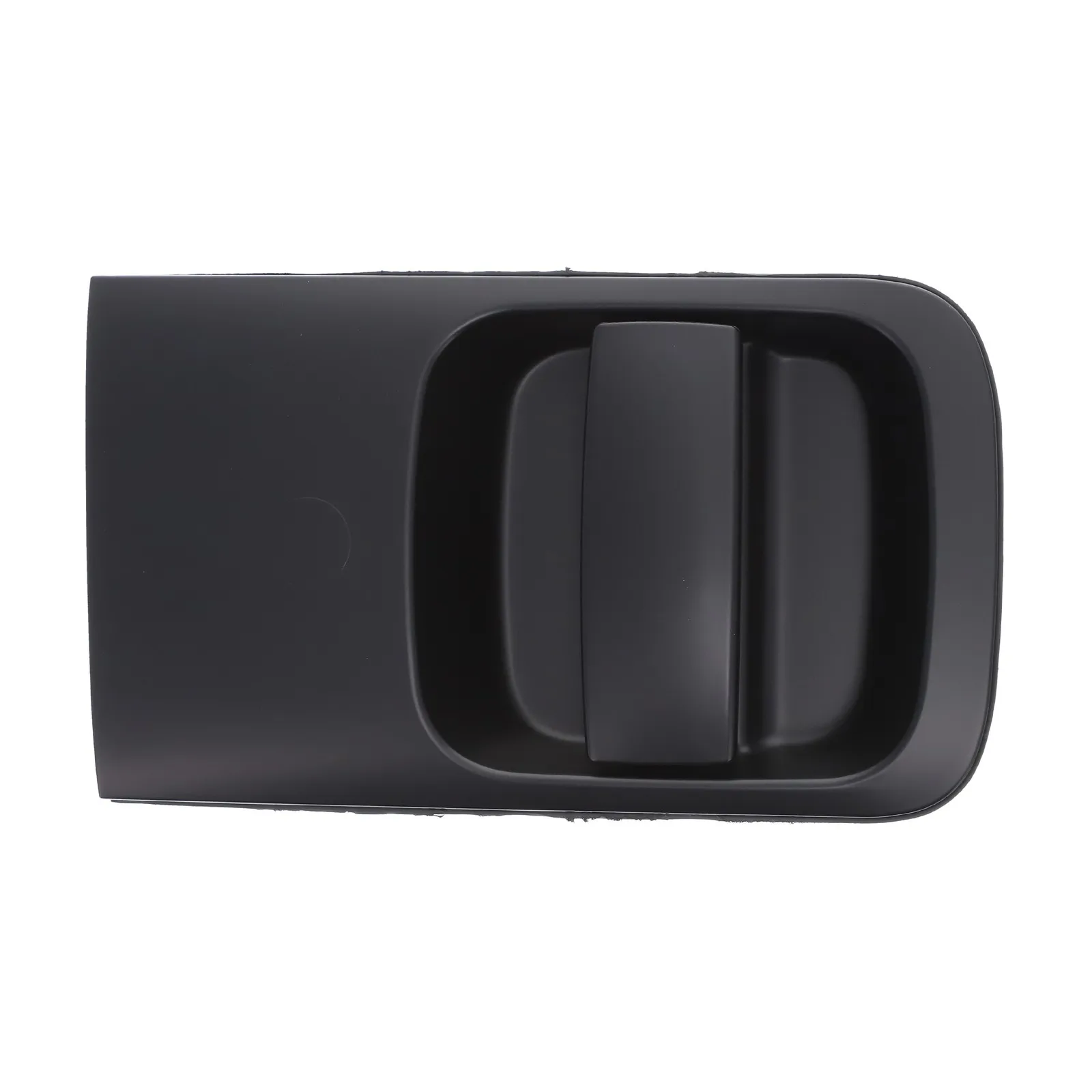 Rear Right Outer Sliding Door Handle Black For Hyundai iLoad iMax TQ 2008-On Exterior Door Handles