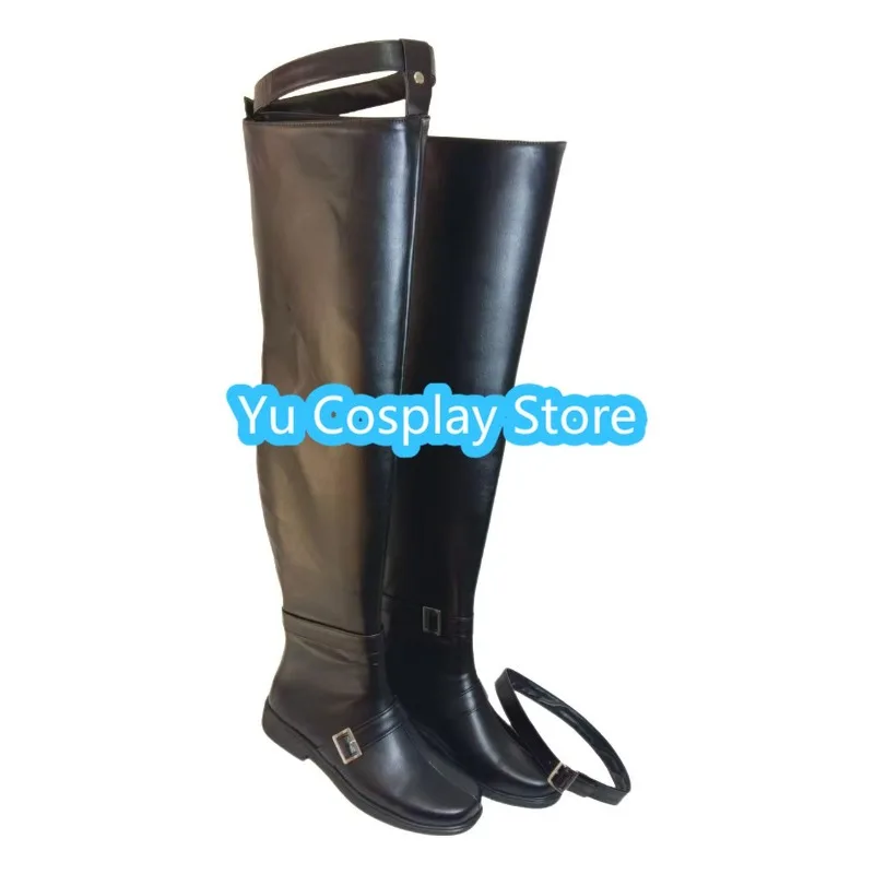 Yu Cosplay Store Lupa Cosplay Boots Anime Cosplay Shoes Boots Halloween Costumes Props
