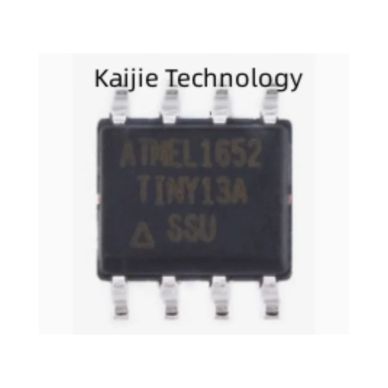 

Original authentic patch ATTINY13A-SSUR SOIC-8 chip AVR 8-bit microcontroller
