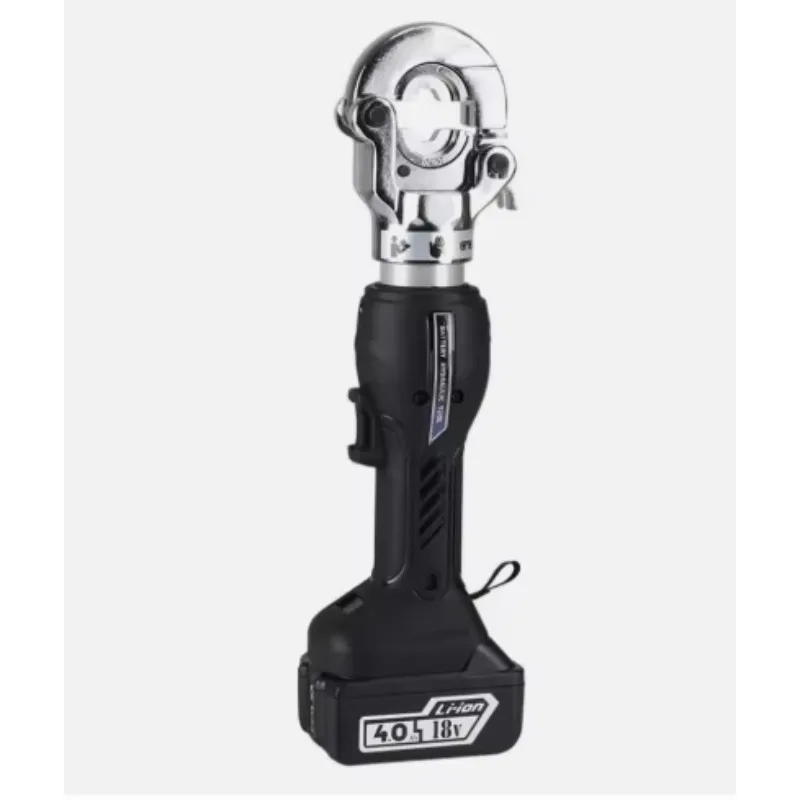 Powered Cable Crimping Tool EP-300 Electric Wire Terminal Crimper