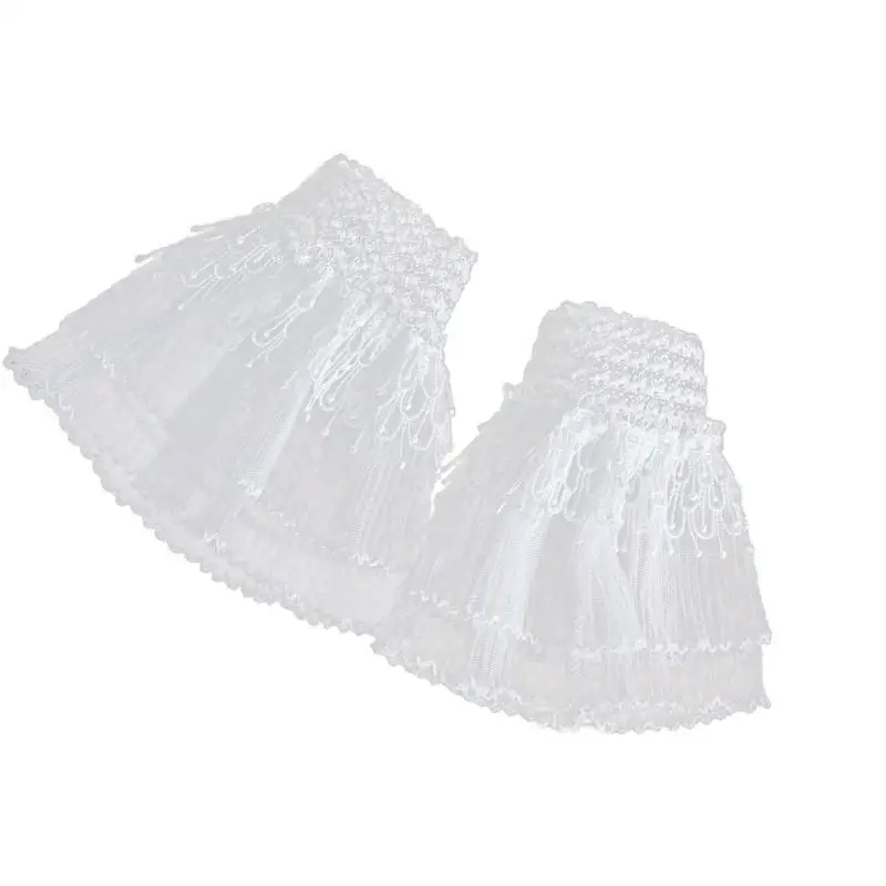 652f-double-layer-lace-flower-sleeves-decorative-wrist-cuffs-arm-sleeves-lady-armwear