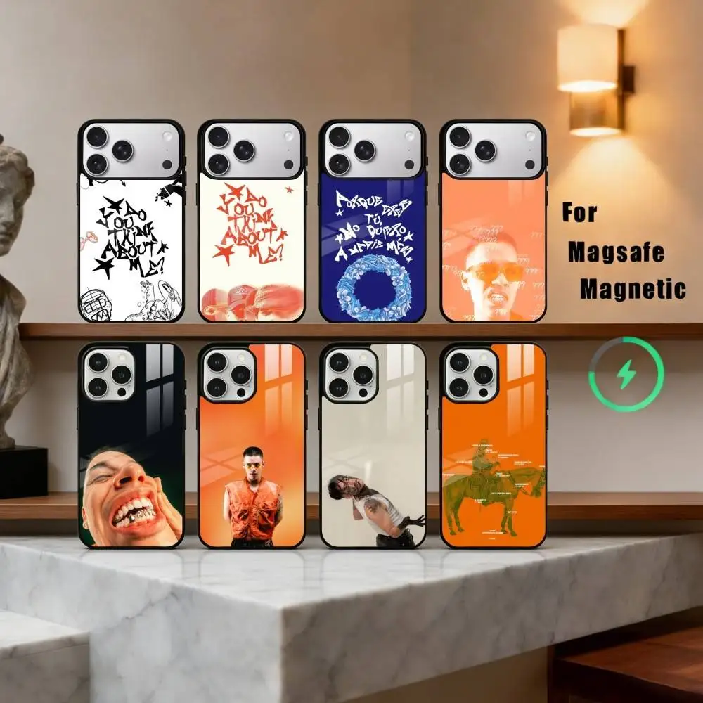 

ATP A-Album By N-Nsqk-K Phone Case For iPhone17,16,15,14,13,12,11 Plus,Pro Max Magnetic For Magsafe Wireless Charging