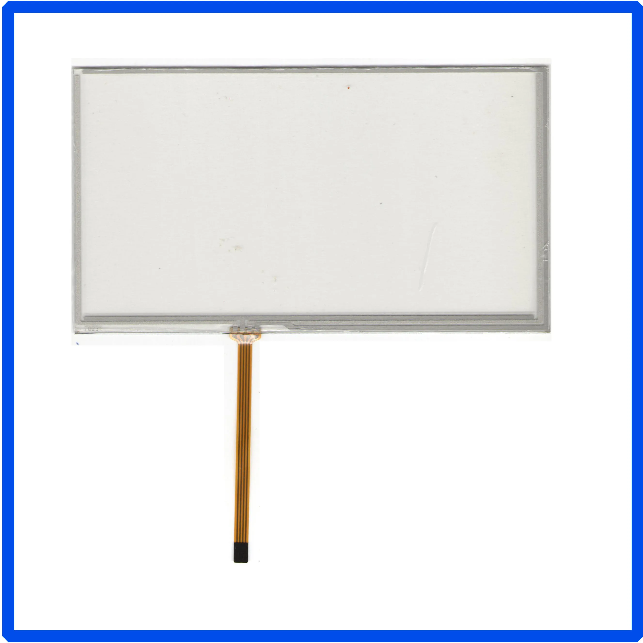 ZhiYuSun for sony XAV-AX3005 7Inch    Resistive TouchScreen Panel Digitizer   this is compatible  AX3005