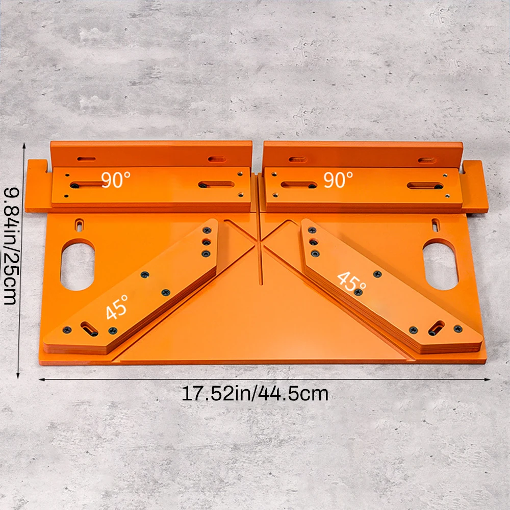 

Cover line 45 degree angle cutting tool