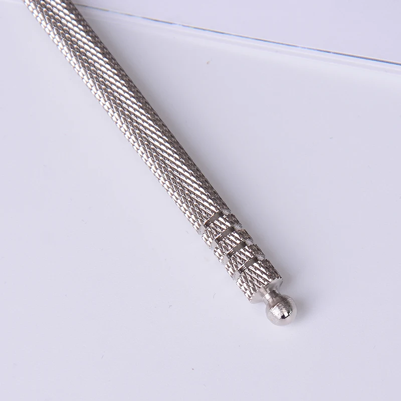 ~ Wholesale Wholesale SilverEar Acupuncture Probe Ear Massage Auricle Ear Pressure Health Care