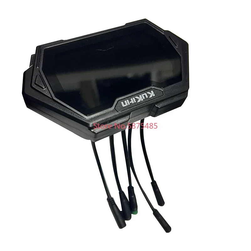 Original 48V Display for KUGOO Kukirin G2 Pro / Kukirin G2 Max Electric Scooter Dashboard Screen Digital Meter Accessories