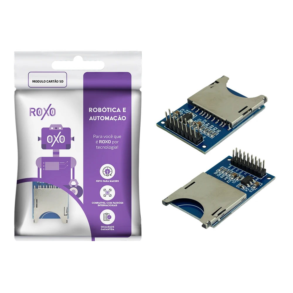 Micro Card Module Sd Card Reader-RoXo