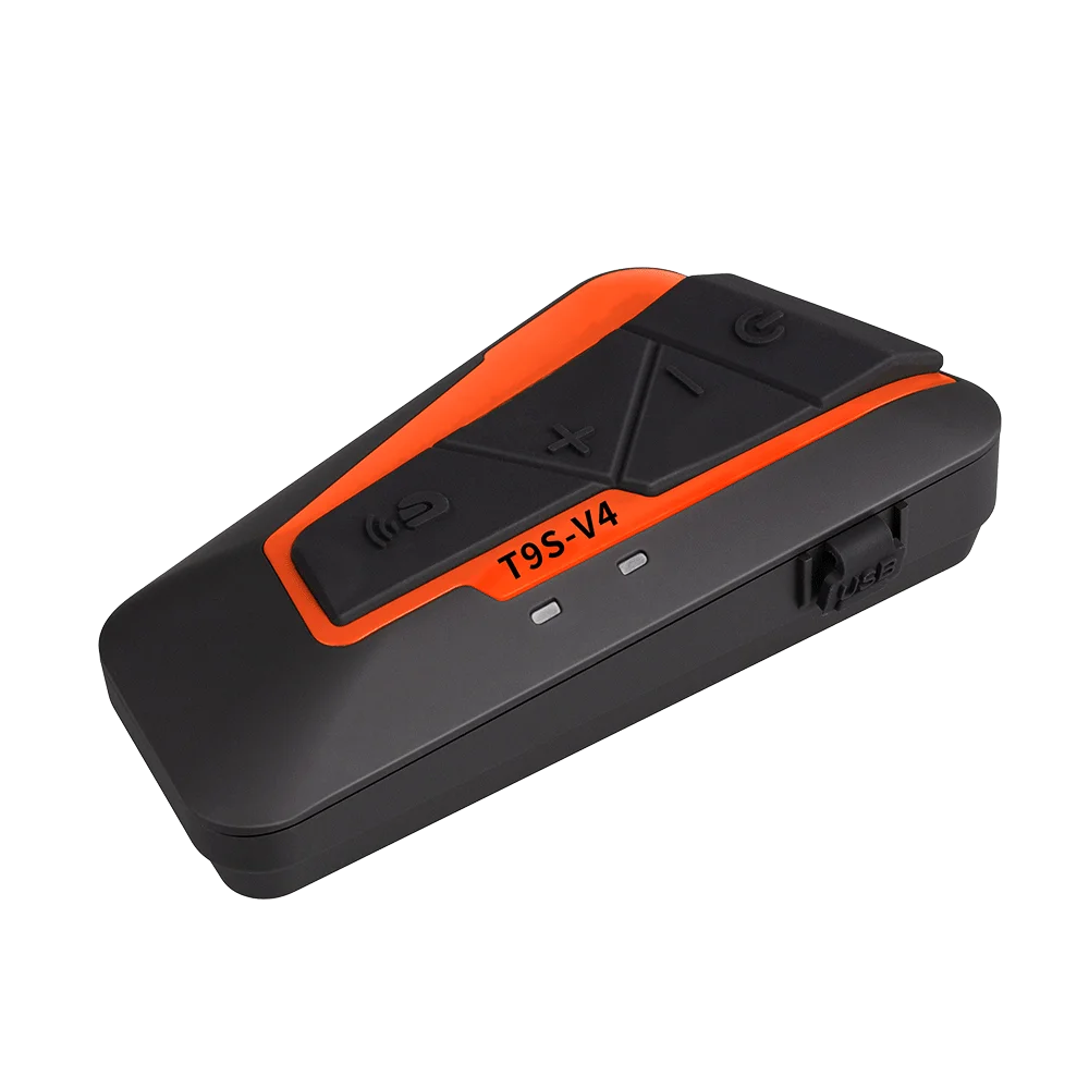 

New Arrival Other Motorcycle Accessories Intercom Moto Bluetooth Headset Intercom Telephone System For Full Face Helmet