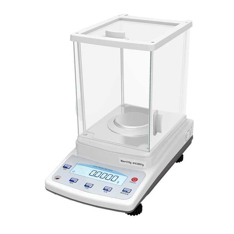 

Analyzing electronic balance instruments, good things to share