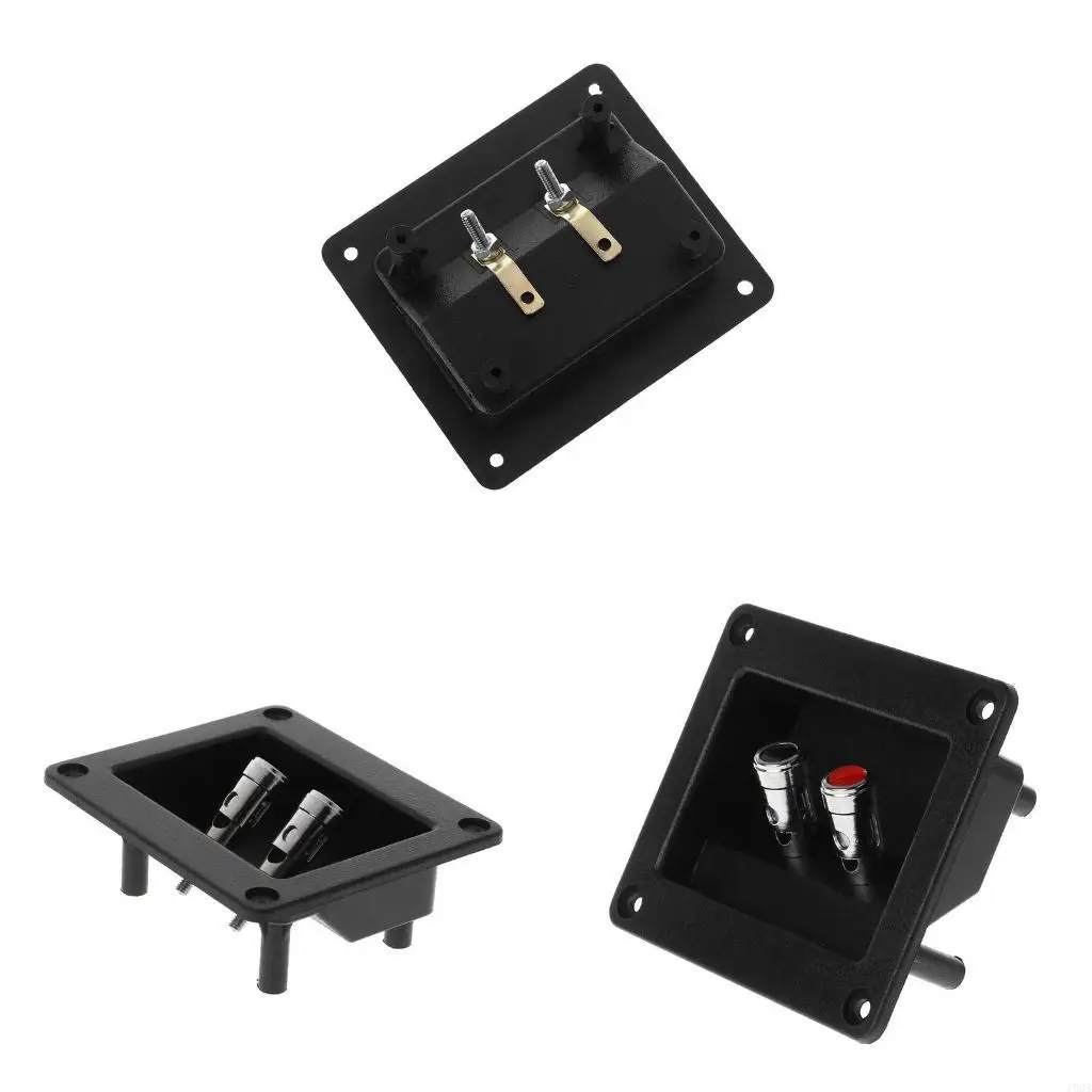 193A Double Binding DIY Home Car Stereo Screw Cup 2 Positions for DIY Home Car Stereo