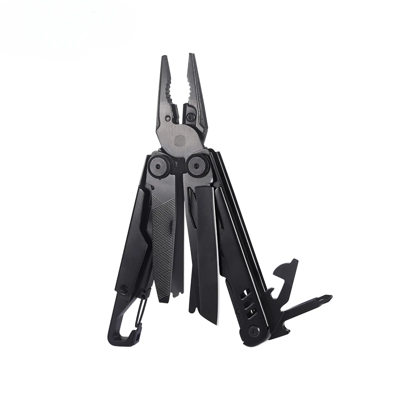 

Outdoor multi-function folding pliers Wild camping tactical equipment Knife emergency scissors Multi-purpose tool pliers