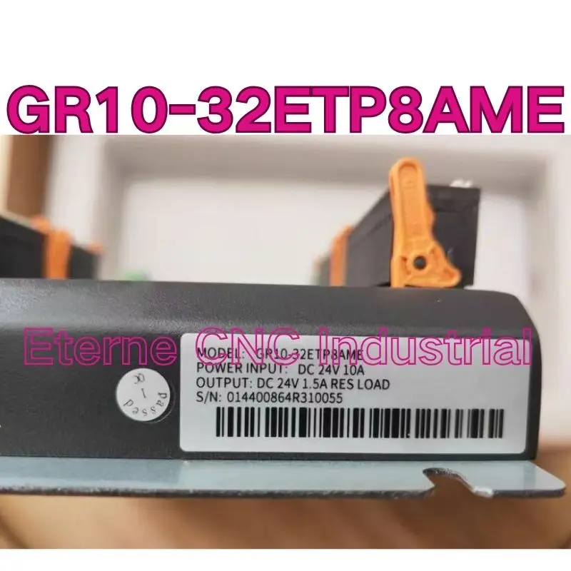 New GR10-32ETP8AME remote module for fast shipping