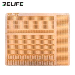 RELIFE Dot Repairing Solder Lug for Mobile Phone Welding RL-007GA Flywire Replacement Spot Soldering Jumper Wire Repair Pad