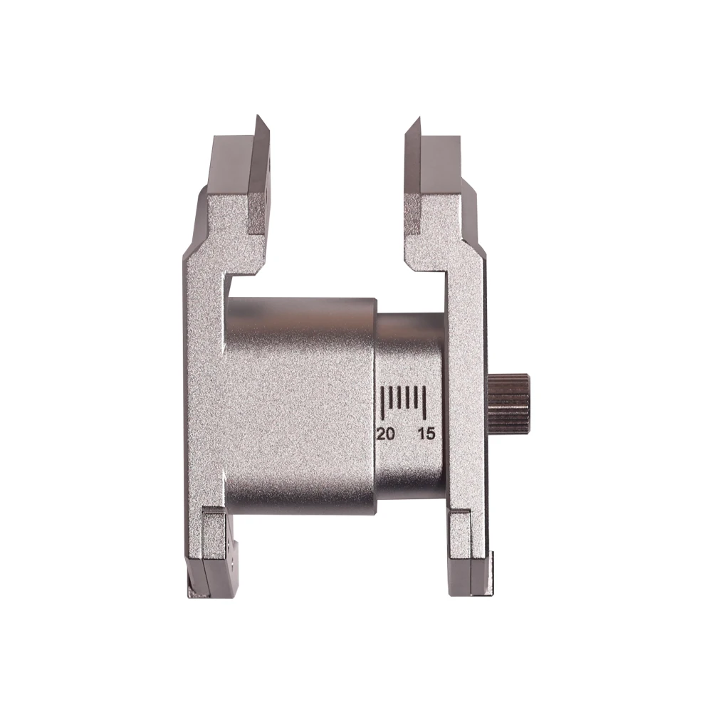 Premium Stainless Steel Spring Bar Tool & Bracelet Remover - Perfect Tools (Horotec/Esslinger Style