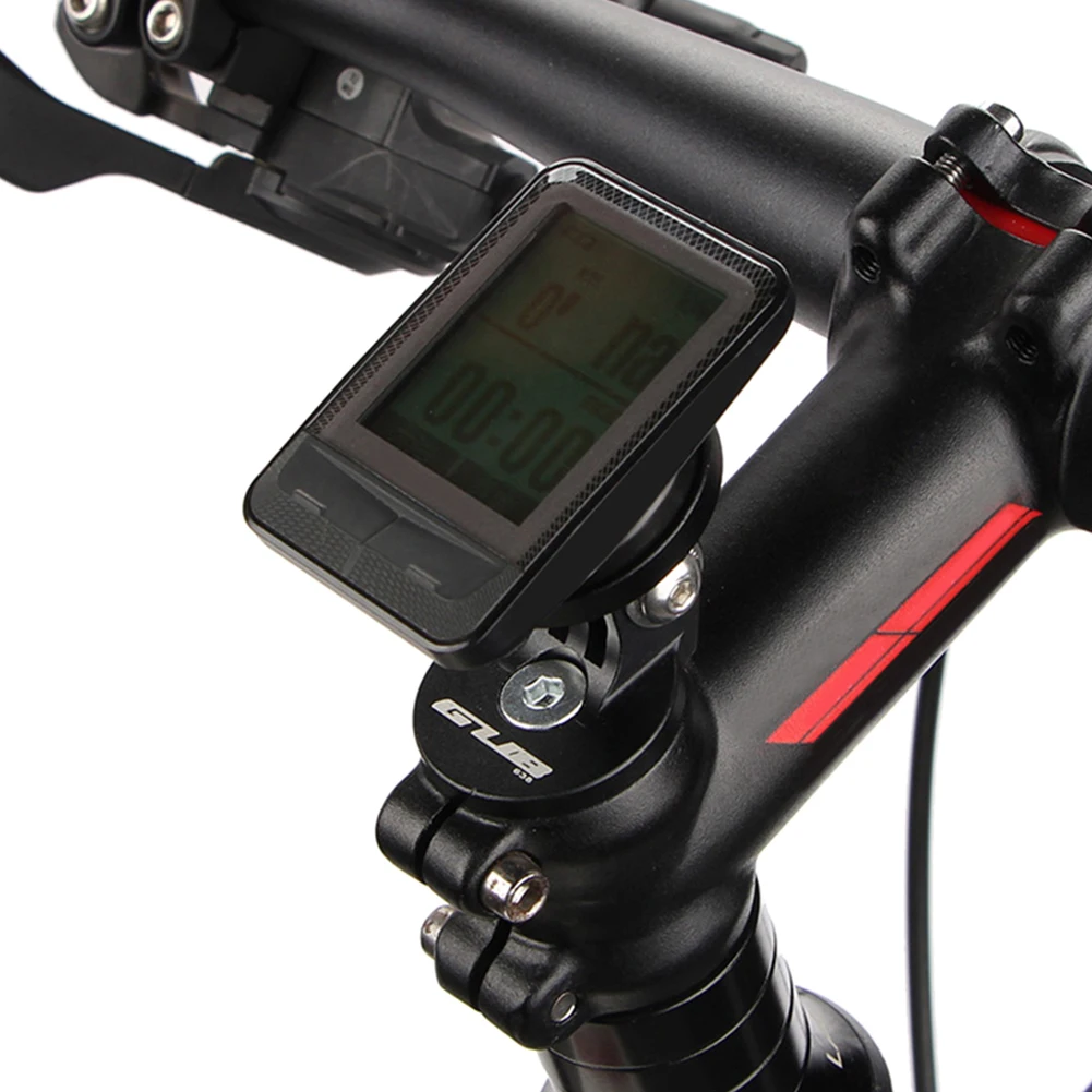 Bike Stem Top Cap Mount Holder With 4 Adapters Lightweight Adjustable Compatible For Garmin Wahoo Bryton Igps，Drop shipping