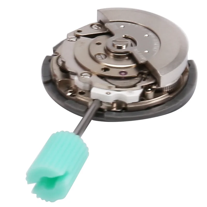 NH05A NH05 حركة 3 أرقام تاريخ حركة التقويم مجموعة عالية الدقة حركة المعصم الميكانيكية التلقائية