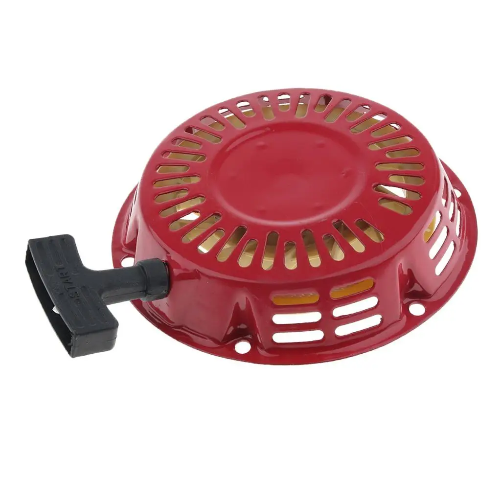 Pull Start Recoil Starter for Honda Generator Gx160 Gx200 168F 5.5HP 65HP Engine Aftermarket Replacements