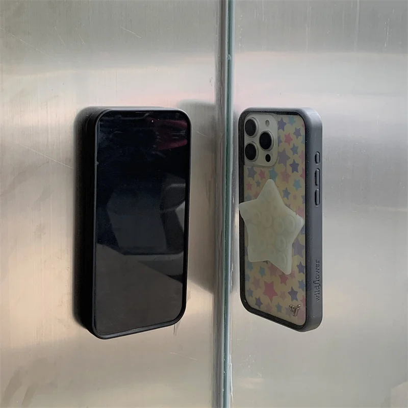 زهرة برية حر اليدين ستار شفط متعدد الوظائف شفط كأس حصيرة جدار حامل المضادة للانزلاق wf الهاتف العالمي عودة شفط ملصق ﻿