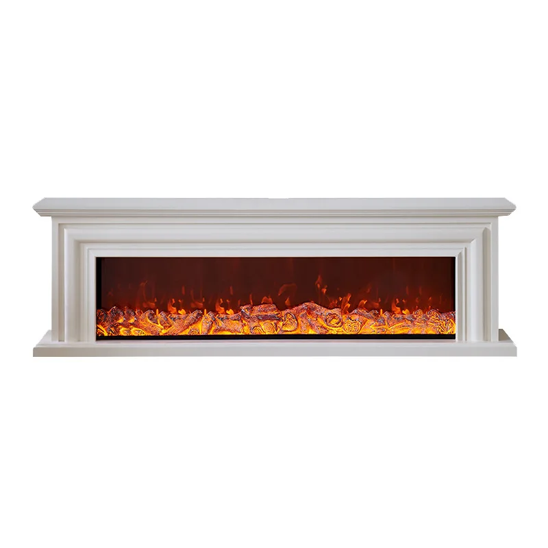 

Decoration, European style, simulated home stove fire interior decoration