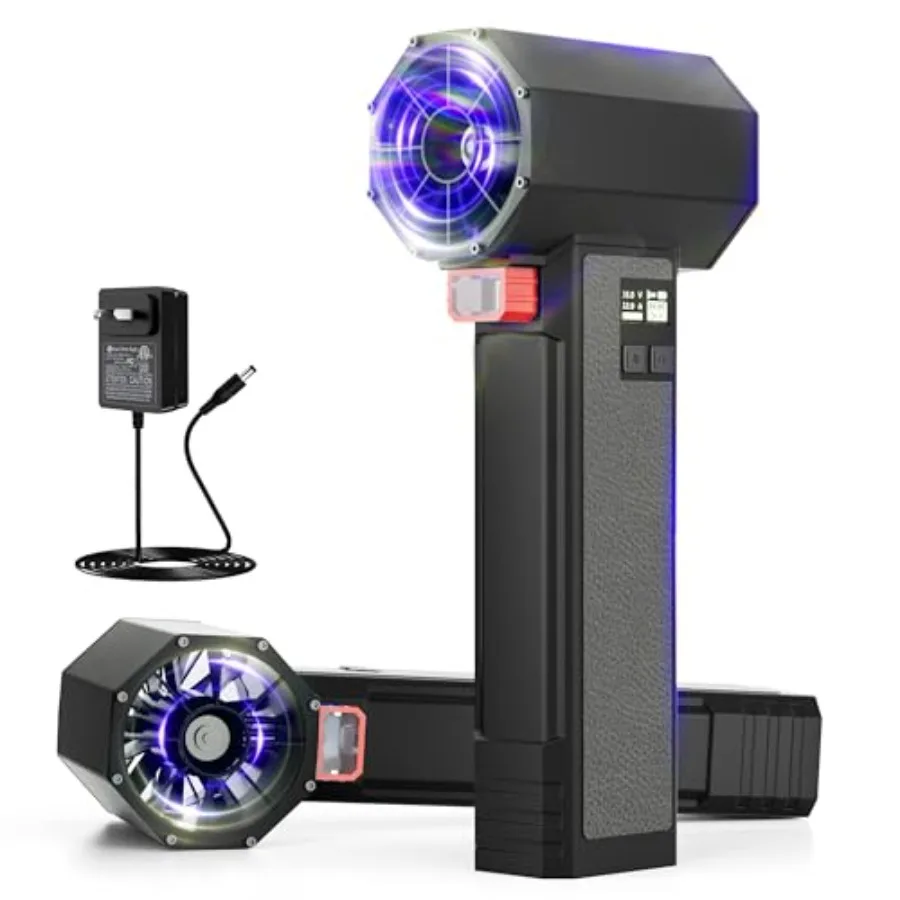 Oversize Turbo Drye…