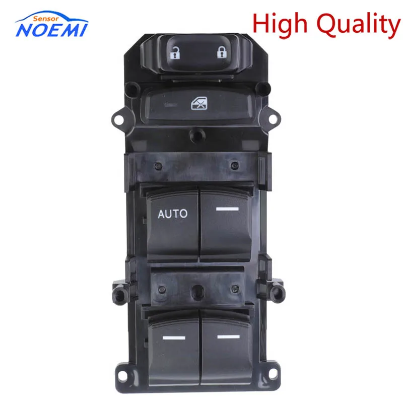 

YAOPEI 35750-TLY-H01 35750TLYH01 Power Window Switch for Honda Civic Crv CR V Breeze 2017 2018 2019 2020 35750-TEA-H01