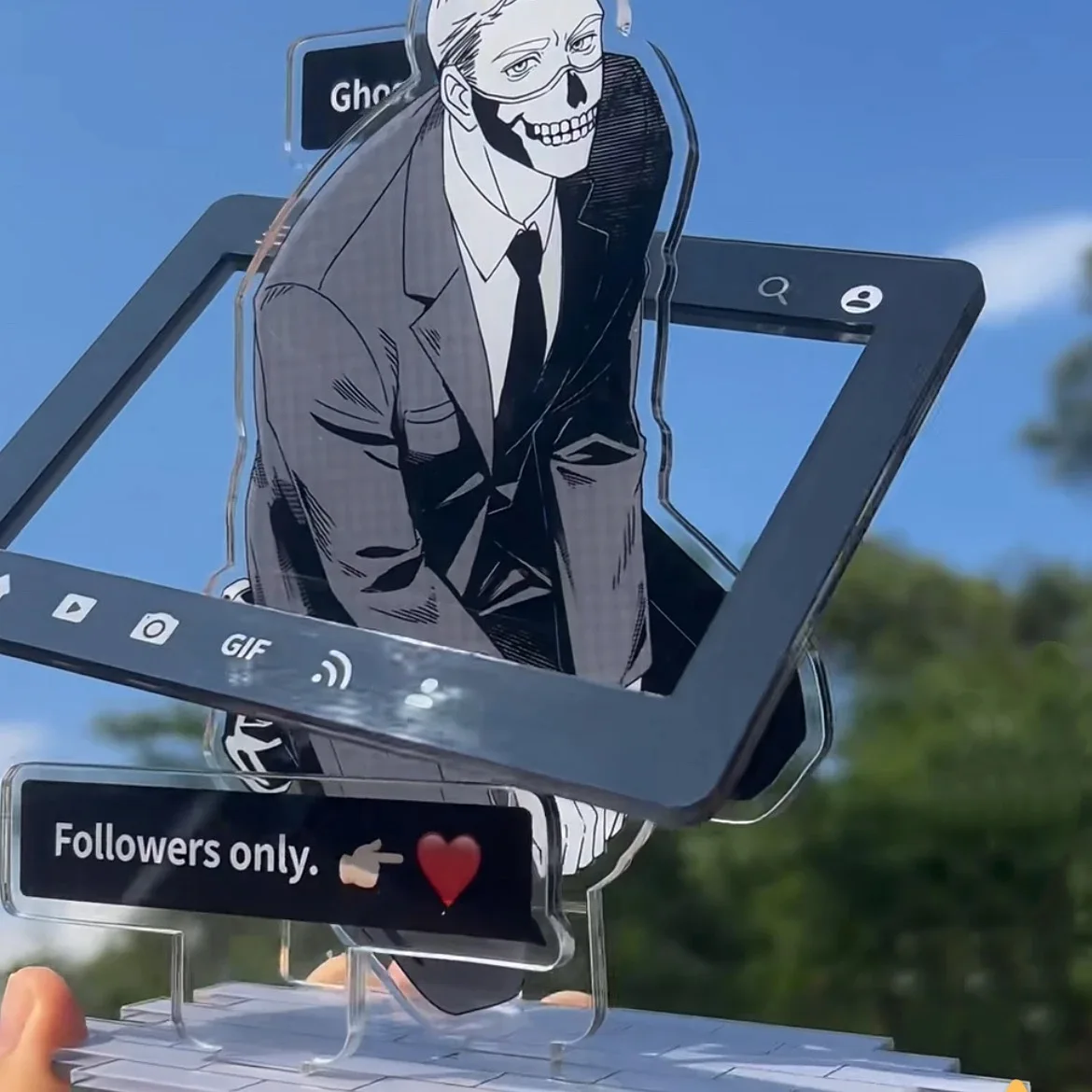 

Новая мужская команда Call of Duty с несколькими вертикальными карточками, красивым акриловым столом, модными играми с просом, украшением в стиле Ins