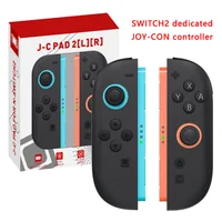 Nuevo 2026, Compatible con Switch 2, Controles Joy-Con, Gamepad Inalámbrico Bluetooth NS, Controles Izquierdo y Derecho, Reemplazo de Gamepads