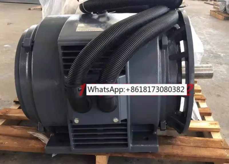 

Винтовой воздушный компрессор Двигатель IP23 LKY-15 22 37 55 75 кВт Промышленный двигатель Jiangxi Luoxi