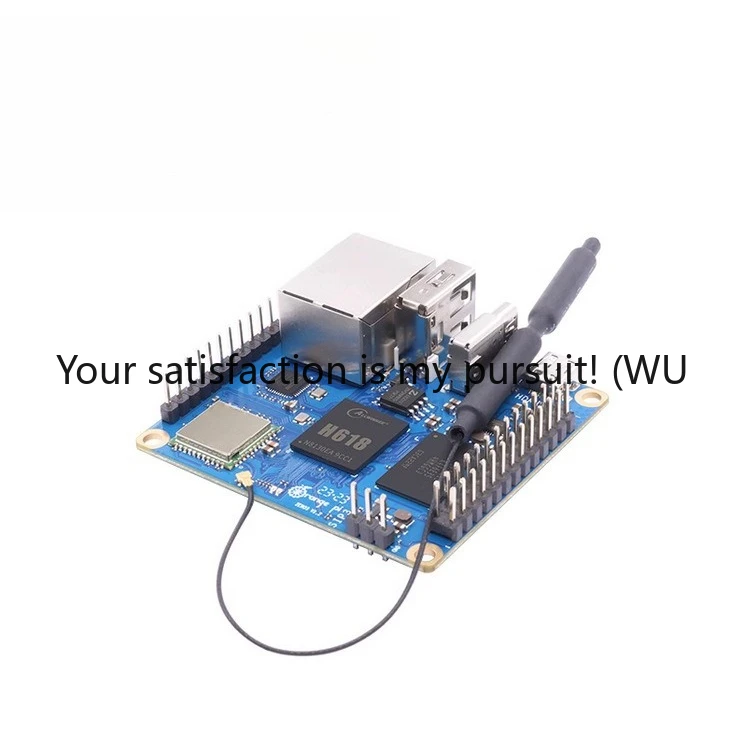 

Suitable for Allwinner H618 chip, high-performance quad-core Gortex-A53 CPU