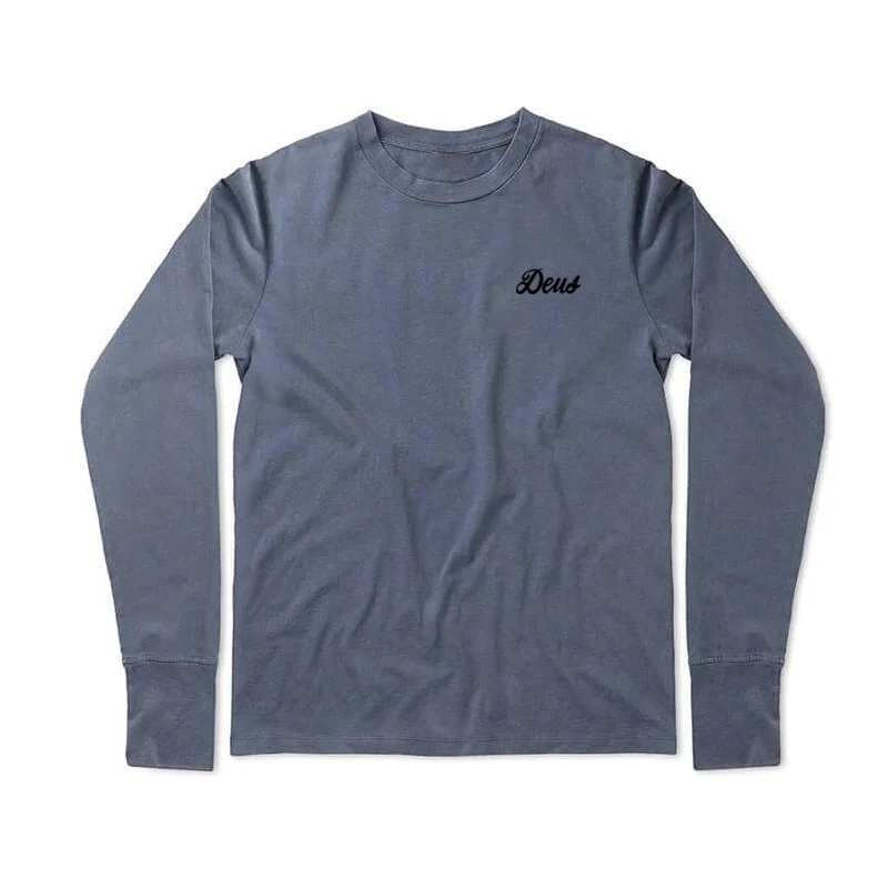 2024 New DEUS EX MACHINA downhill long sleeve cycling clothes summer Quick-drying ventilation t-shirt motocross racing jersey