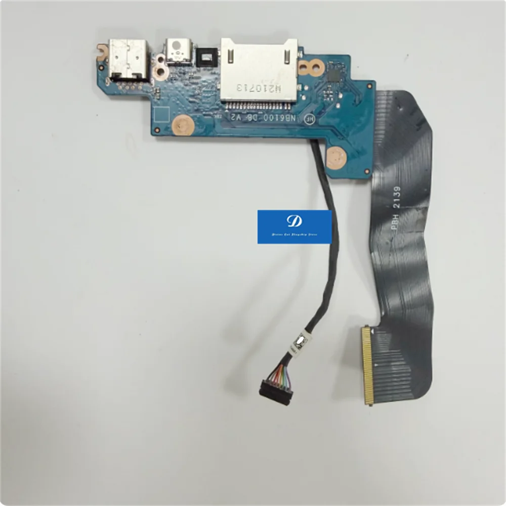 FOR Xiaomi Redmi Pro15 D2201 RMA2204-CJ-AB RMA2202 USB Charging Pad NB6100