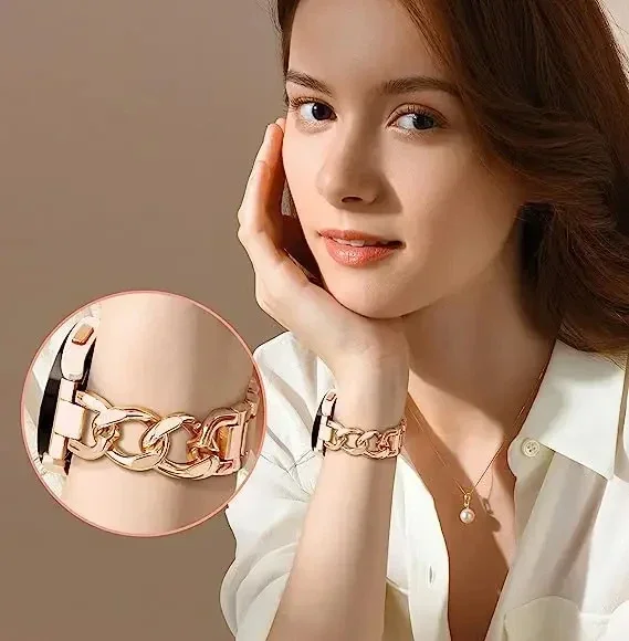 Ремешок для Samsung Galaxy Watch 5 4 40 мм 44 мм Pro 45 мм, металлический браслет для Gear s3 active 2, Huawei GT, 22 мм 20 мм