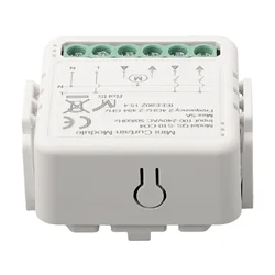 For Tuya WiFi Zigbee- Smart Curtain Switch Module Connect Roller Blinds Shutter Electric Motor Work With Alexa-Google Home New