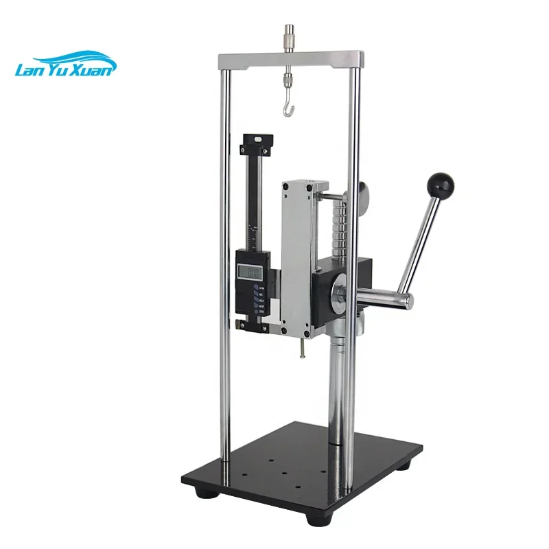 

Manual Portable Push Pull Testing Bench